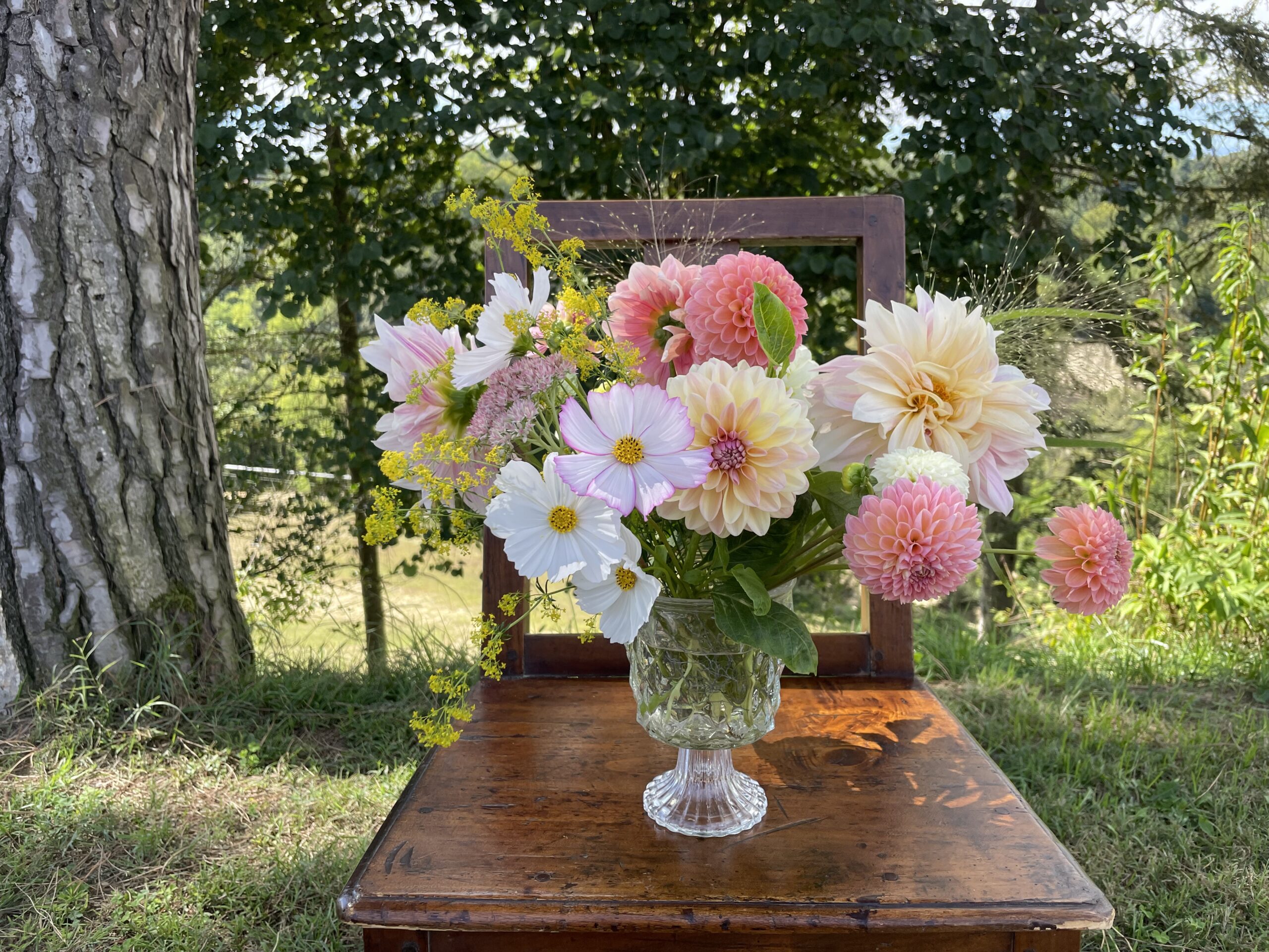 Elopement sposarsi tra i fiori in flower farm